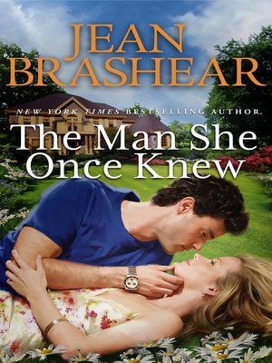cover image of The Man She Once Knew